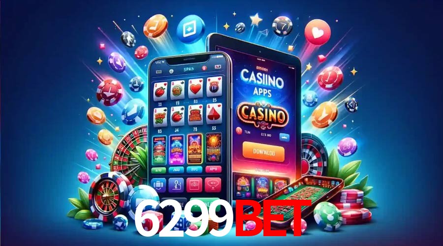 Live Casino 6299bet