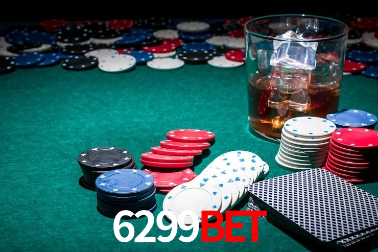 Mesa de Blackjack 6299bet