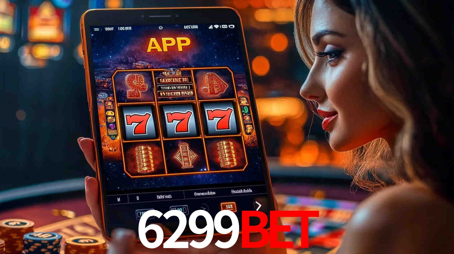 6299bet: A Experiência de Casino com Jogos de Mesa ao Vivo