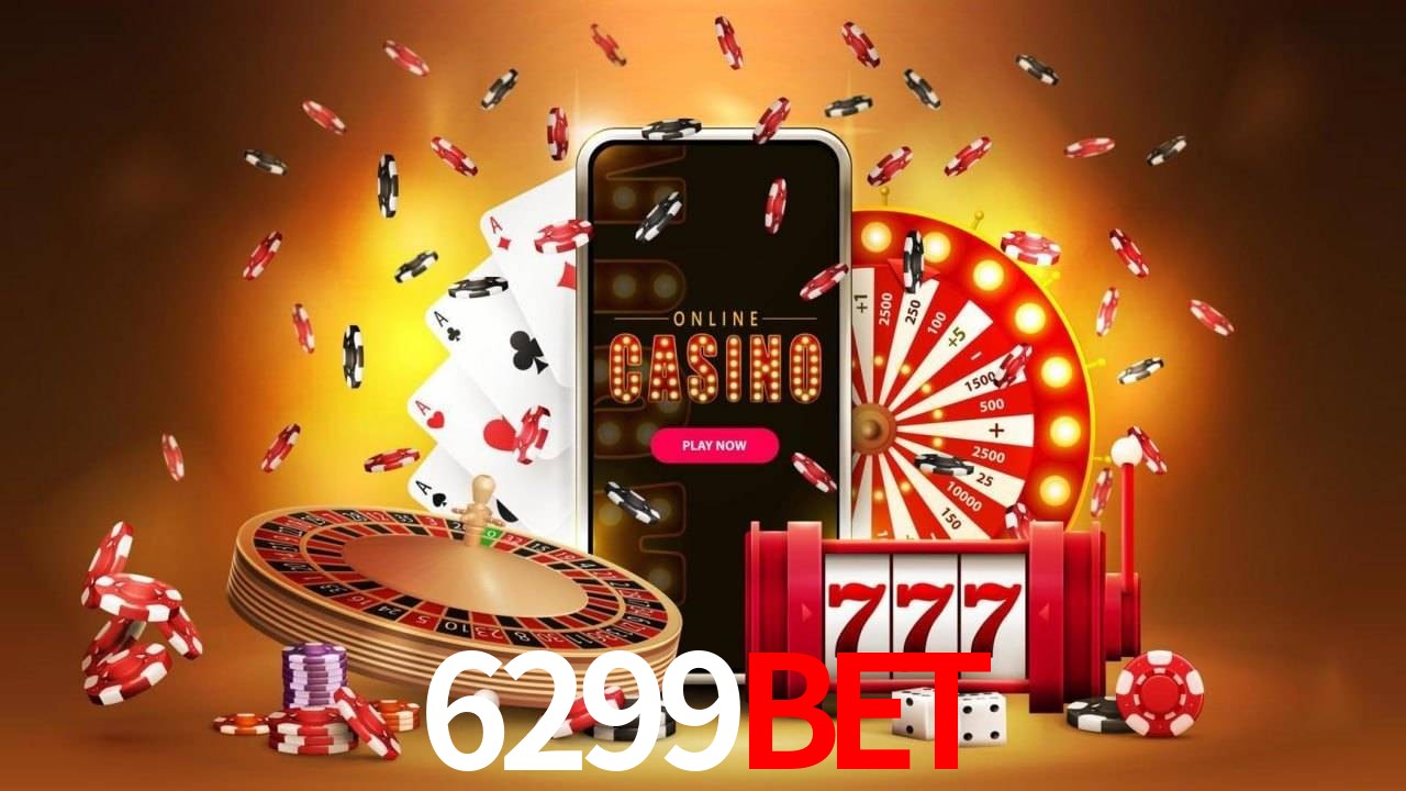 Provedores de Jogos 6299bet