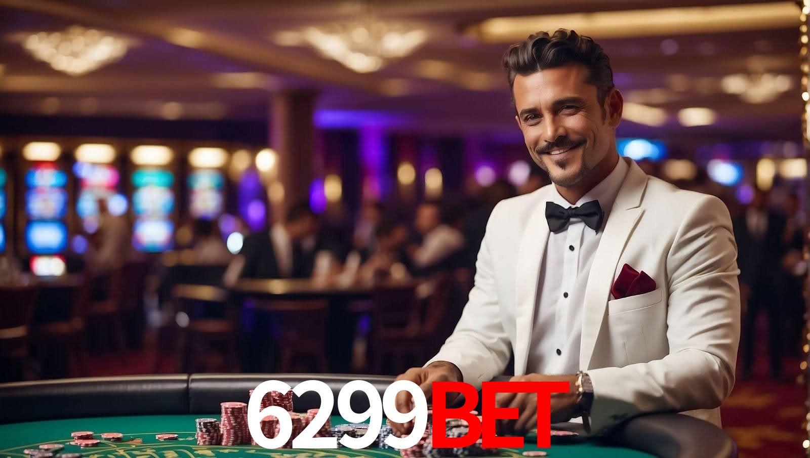 Design Responsivo 6299bet