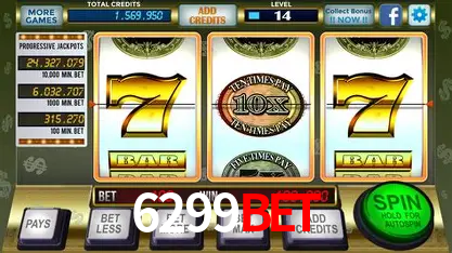 Seasonal Promotions 6299bet