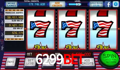 Descubra o Mundo do Cassino Online com 6299bet