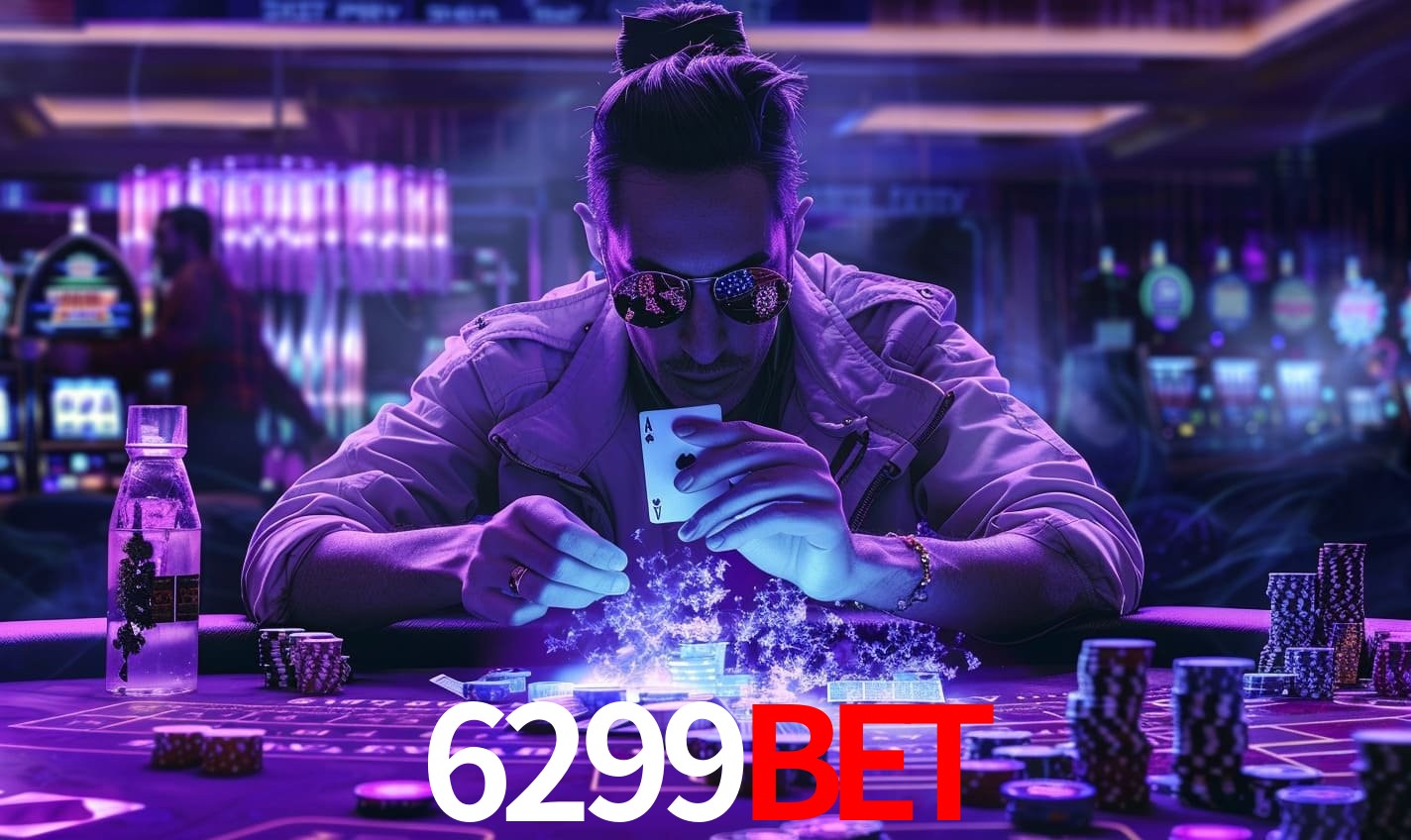 Live Casino 6299bet